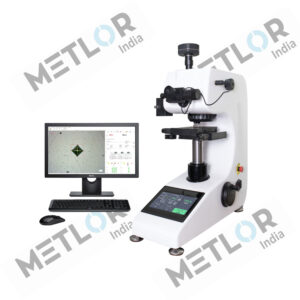 MI 01 | Semi Automatic Touch Screen Micro Vickers Hardness Tester